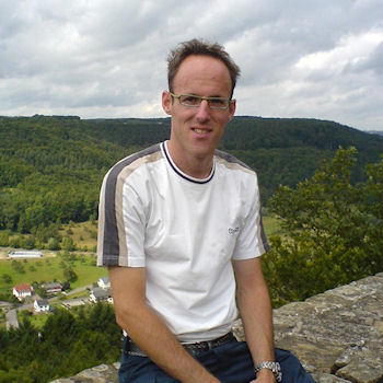 Martijn Briejer himself!